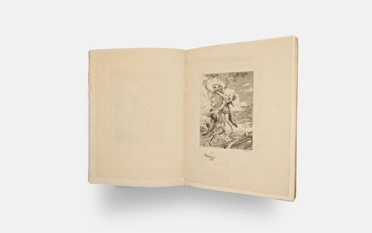 HOMÈRE - ROCHEGROSSE Georges-Antoine. L'Odyssée | Immagine Gallery 6