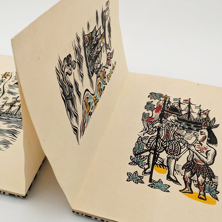 KAWAKAMI Sumio. Tabako Torai-ki | Immagine Gallery 10