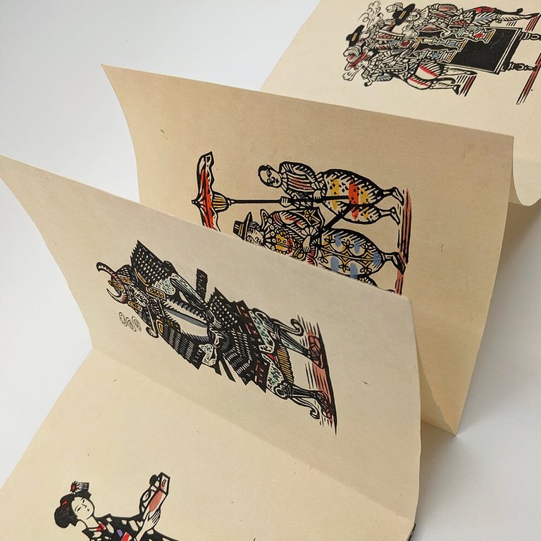 KAWAKAMI Sumio. Tabako Torai-ki | Immagine Gallery 2