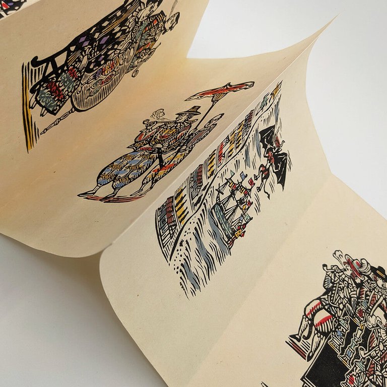 KAWAKAMI Sumio. Tabako Torai-ki | Immagine Gallery 3