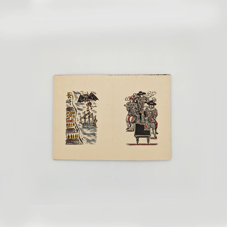 KAWAKAMI Sumio. Tabako Torai-ki | Immagine Gallery 5