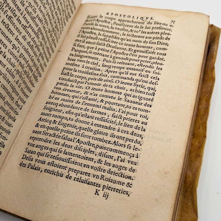 L'Histoire Apostolique d'Abdias premier Evesque de Babylon | Immagine Gallery 11