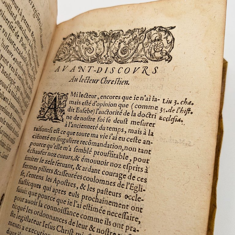 L'Histoire Apostolique d'Abdias premier Evesque de Babylon | Immagine Gallery 2