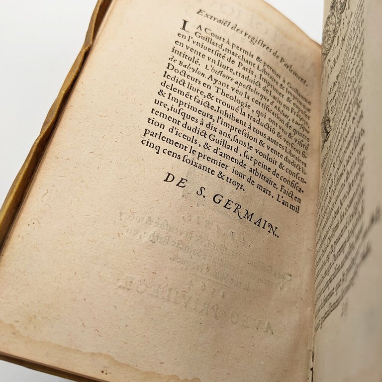 L'Histoire Apostolique d'Abdias premier Evesque de Babylon | Immagine Gallery 9