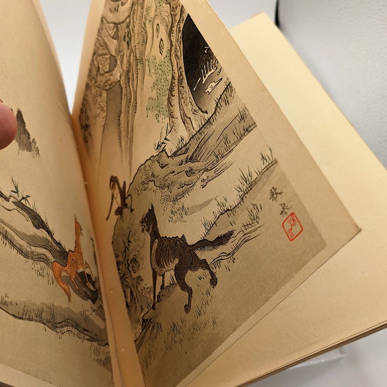 LA FONTAINE Jean de - BARBOUTAU Pierre. Choix de fables … | Immagine Gallery 10