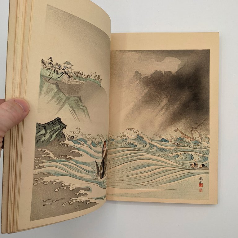 LA FONTAINE Jean de - BARBOUTAU Pierre. Choix de fables … | Immagine Gallery 7