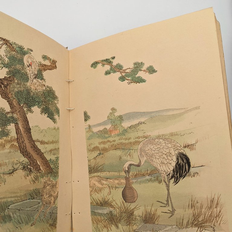 LA FONTAINE Jean de - BARBOUTAU Pierre. Choix de fables … | Immagine Gallery 8