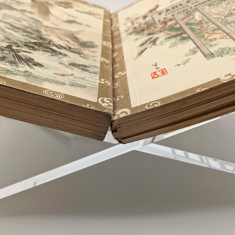 LA FONTAINE Jean de - BARBOUTAU Pierre. Choix de fables … | Immagine Gallery 9