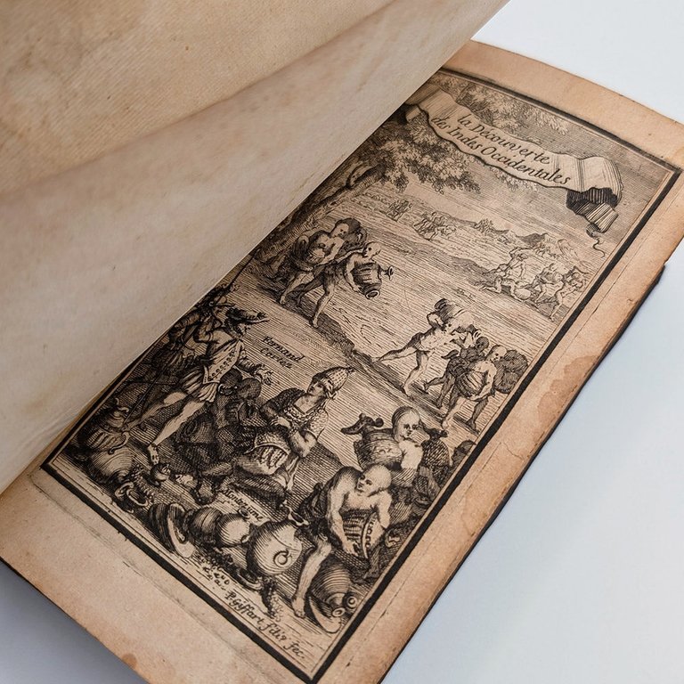 LAS CASAS Bartolomé. La Découverte des Indes Occidentales, par les … | Immagine Gallery 2