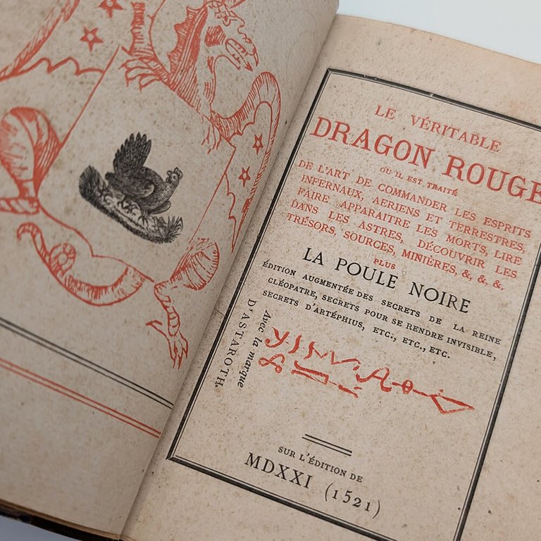 Le Véritable Dragon Rouge | Immagine Gallery 15