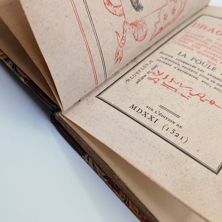 Le Véritable Dragon Rouge | Immagine Gallery 5