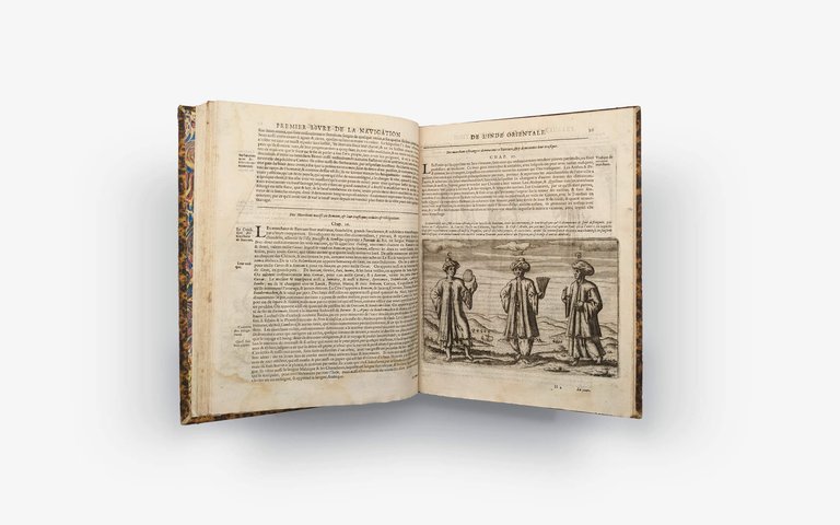 LODEWIJCKSZ. Premier Livre de L'histoire de la Navigation aux Indes … | Immagine Gallery 10