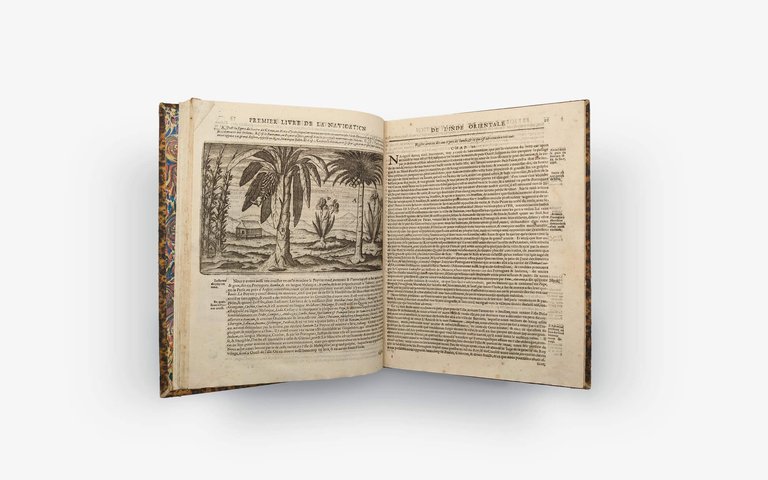 LODEWIJCKSZ. Premier Livre de L'histoire de la Navigation aux Indes … | Immagine Gallery 11