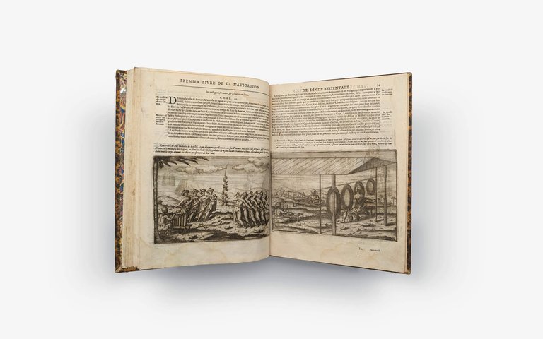 LODEWIJCKSZ. Premier Livre de L'histoire de la Navigation aux Indes … | Immagine Gallery 12