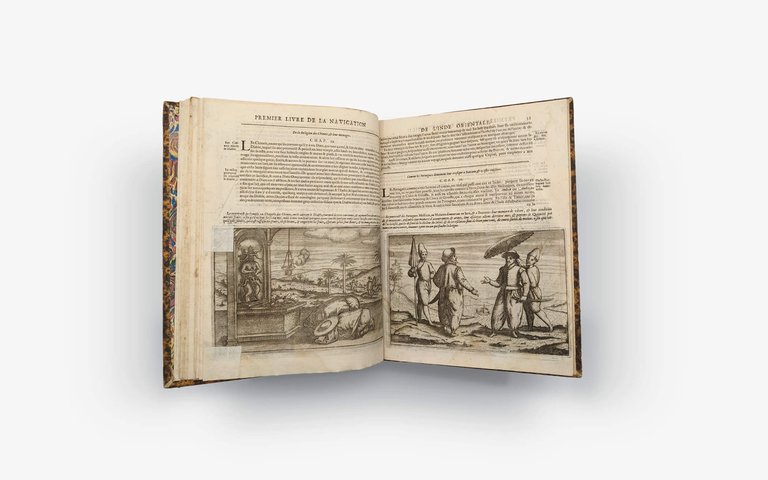 LODEWIJCKSZ. Premier Livre de L'histoire de la Navigation aux Indes … | Immagine Gallery 14