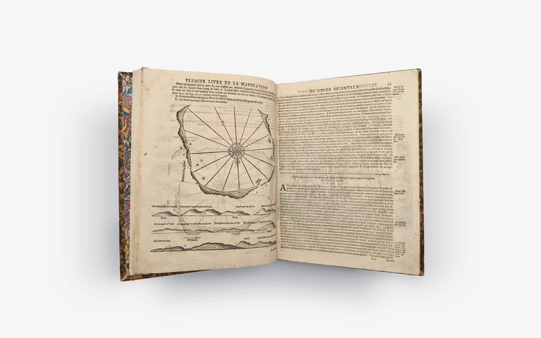 LODEWIJCKSZ. Premier Livre de L'histoire de la Navigation aux Indes … | Immagine Gallery 15
