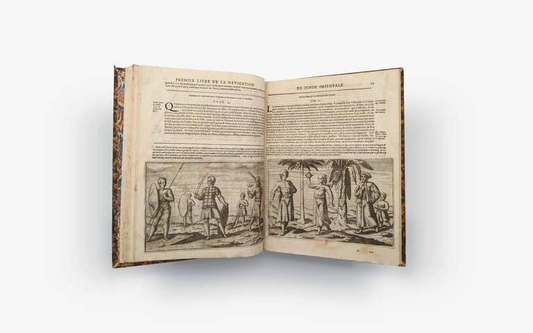 LODEWIJCKSZ. Premier Livre de L'histoire de la Navigation aux Indes … | Immagine Gallery 16