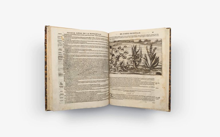 LODEWIJCKSZ. Premier Livre de L'histoire de la Navigation aux Indes … | Immagine Gallery 17