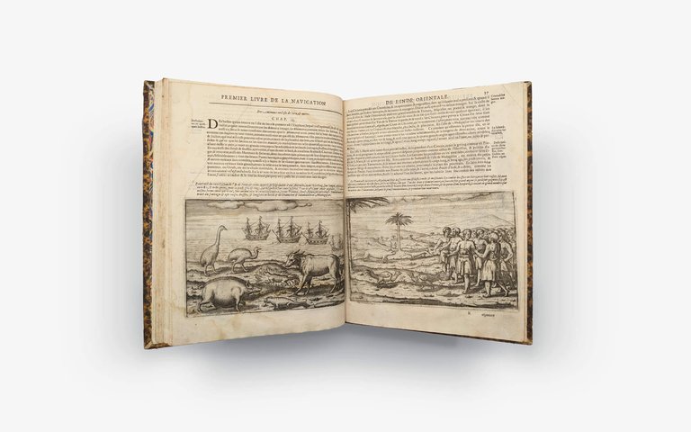 LODEWIJCKSZ. Premier Livre de L'histoire de la Navigation aux Indes … | Immagine Gallery 18