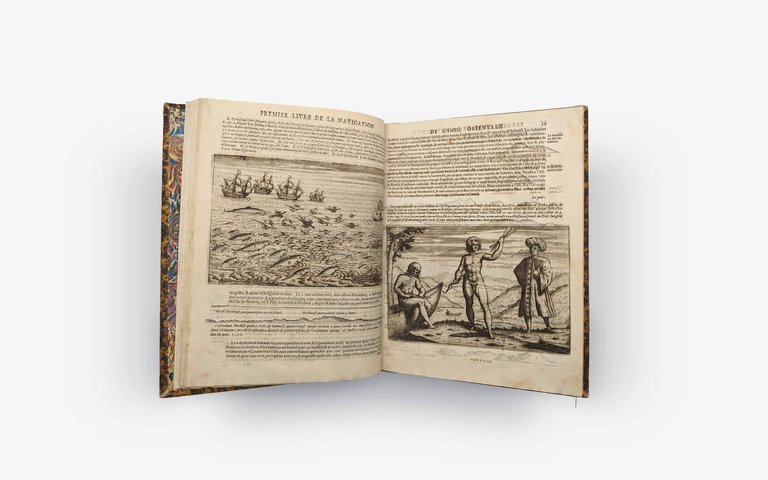 LODEWIJCKSZ. Premier Livre de L'histoire de la Navigation aux Indes … | Immagine Gallery 19