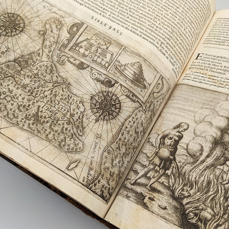 LODEWIJCKSZ. Premier Livre de L'histoire de la Navigation aux Indes … | Immagine Gallery 2