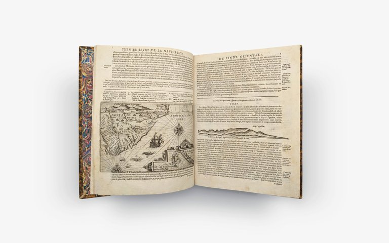 LODEWIJCKSZ. Premier Livre de L'histoire de la Navigation aux Indes … | Immagine Gallery 3