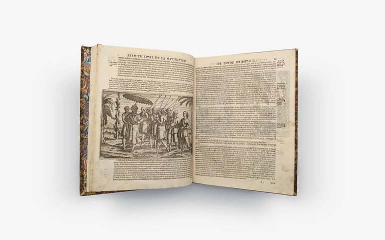 LODEWIJCKSZ. Premier Livre de L'histoire de la Navigation aux Indes … | Immagine Gallery 4