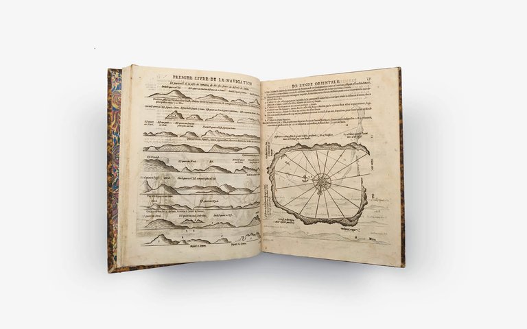 LODEWIJCKSZ. Premier Livre de L'histoire de la Navigation aux Indes … | Immagine Gallery 8