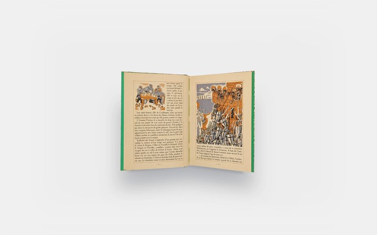 MAC ORLAN Pierre - BOUCHER Lucien. La Croix, l’Ancre et … | Immagine Gallery 5
