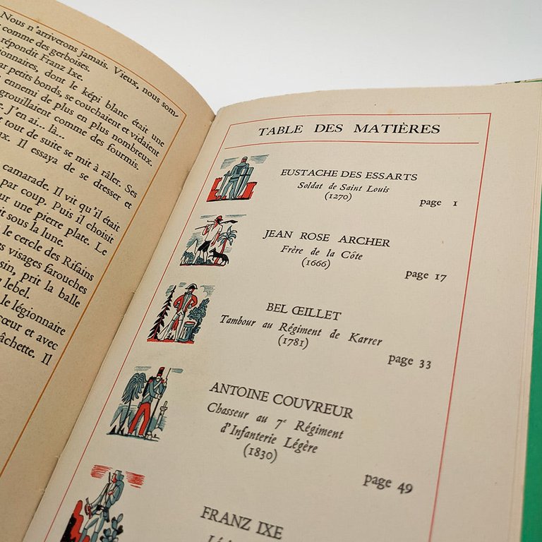 MAC ORLAN Pierre - BOUCHER Lucien. La Croix, l’Ancre et … | Immagine Gallery 9