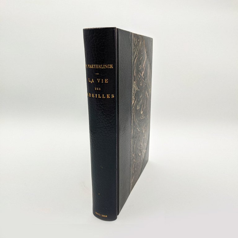 MAETERLINCK Maurice - GIRALDON Adolphe. La Vie des Abeilles | Immagine Gallery 7