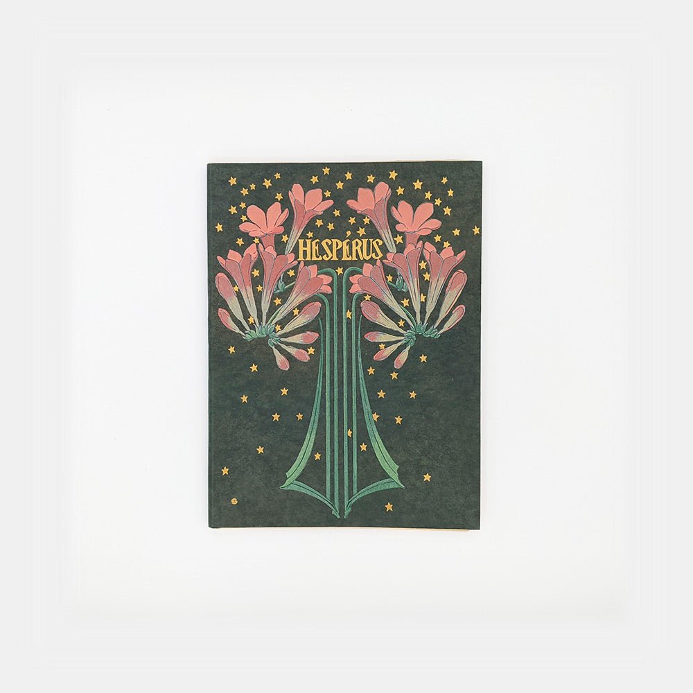 MENDÈS Catulle - SCHWABE Carlos. Hespérus | Immagine principale