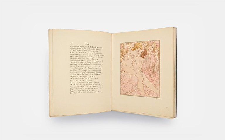 MENDÈS Catulle - SCHWABE Carlos. Hespérus | Immagine Gallery 10