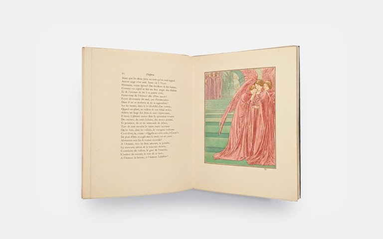 MENDÈS Catulle - SCHWABE Carlos. Hespérus | Immagine Gallery 11