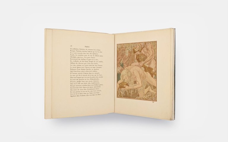 MENDÈS Catulle - SCHWABE Carlos. Hespérus | Immagine Gallery 12