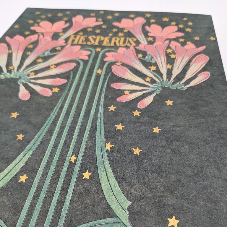 MENDÈS Catulle - SCHWABE Carlos. Hespérus | Immagine Gallery 4