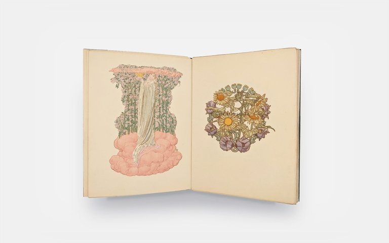 MENDÈS Catulle - SCHWABE Carlos. Hespérus | Immagine Gallery 5