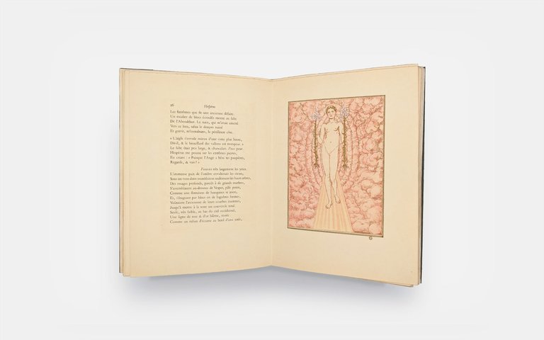 MENDÈS Catulle - SCHWABE Carlos. Hespérus | Immagine Gallery 7