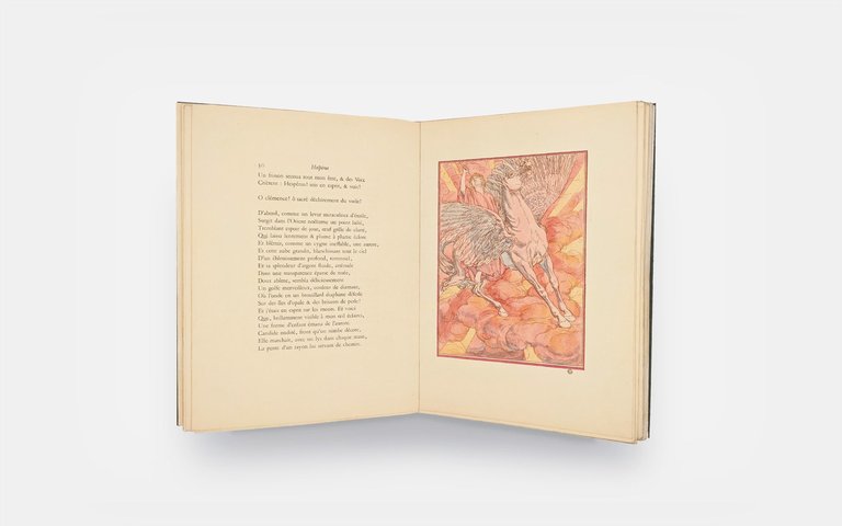 MENDÈS Catulle - SCHWABE Carlos. Hespérus | Immagine Gallery 8