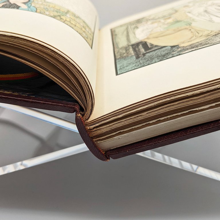 MENDÈS Catulle - SCHWABE Carlos. L'Évangile de l'enfance de N.S.J.C | Immagine Gallery 12