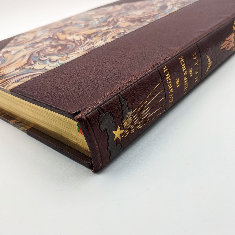 MENDÈS Catulle - SCHWABE Carlos. L'Évangile de l'enfance de N.S.J.C | Immagine Gallery 13