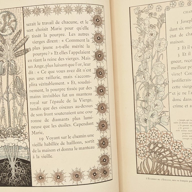 MENDÈS Catulle - SCHWABE Carlos. L'Évangile de l'enfance de N.S.J.C | Immagine Gallery 16