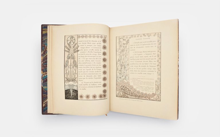 MENDÈS Catulle - SCHWABE Carlos. L'Évangile de l'enfance de N.S.J.C | Immagine Gallery 7