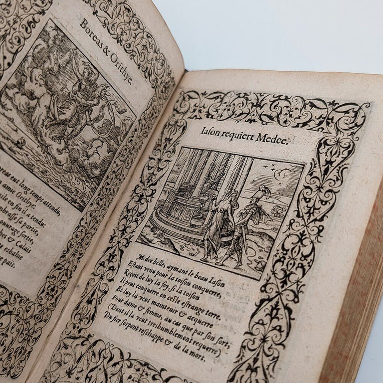 OVIDE. La métamorphose d'Ovid figurée | Immagine Gallery 16