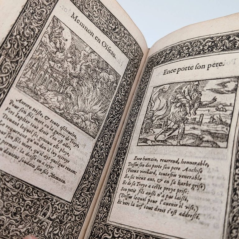 OVIDE. La métamorphose d'Ovid figurée | Immagine Gallery 17