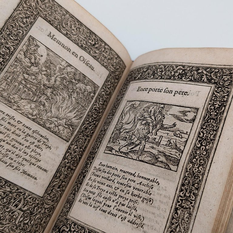 OVIDE. La métamorphose d'Ovid figurée | Immagine Gallery 18