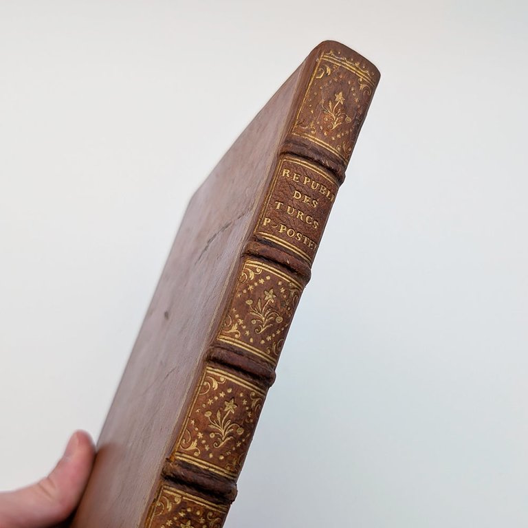 POSTEL Guillaume. De la République des Turcs | Immagine Gallery 10