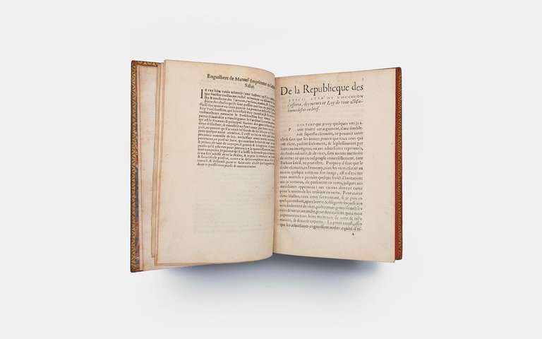 POSTEL Guillaume. De la République des Turcs | Immagine Gallery 4