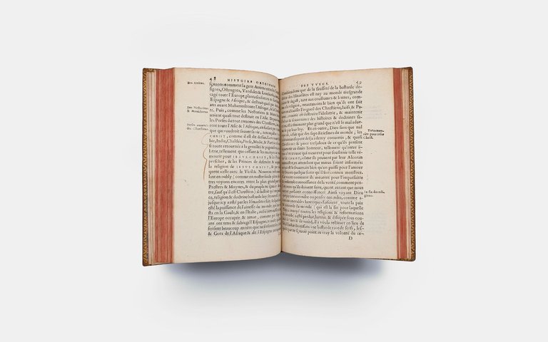 POSTEL Guillaume. De la République des Turcs | Immagine Gallery 6