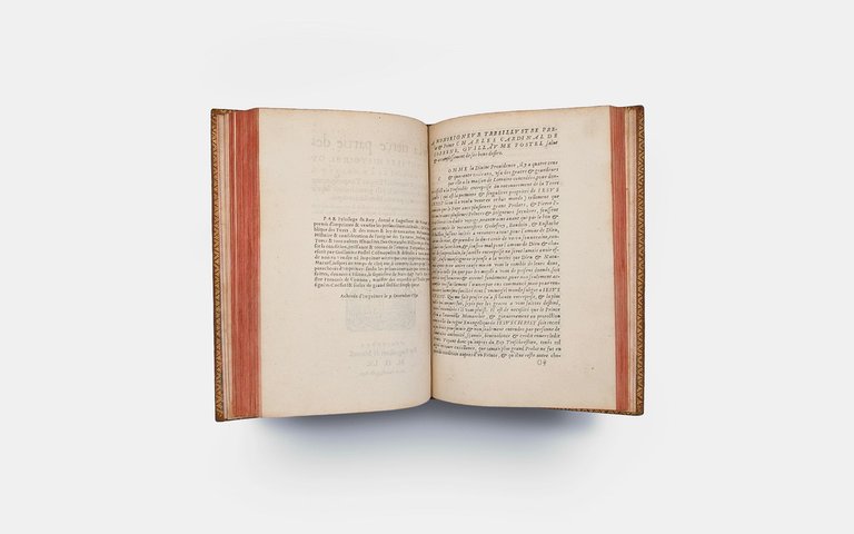 POSTEL Guillaume. De la République des Turcs | Immagine Gallery 7